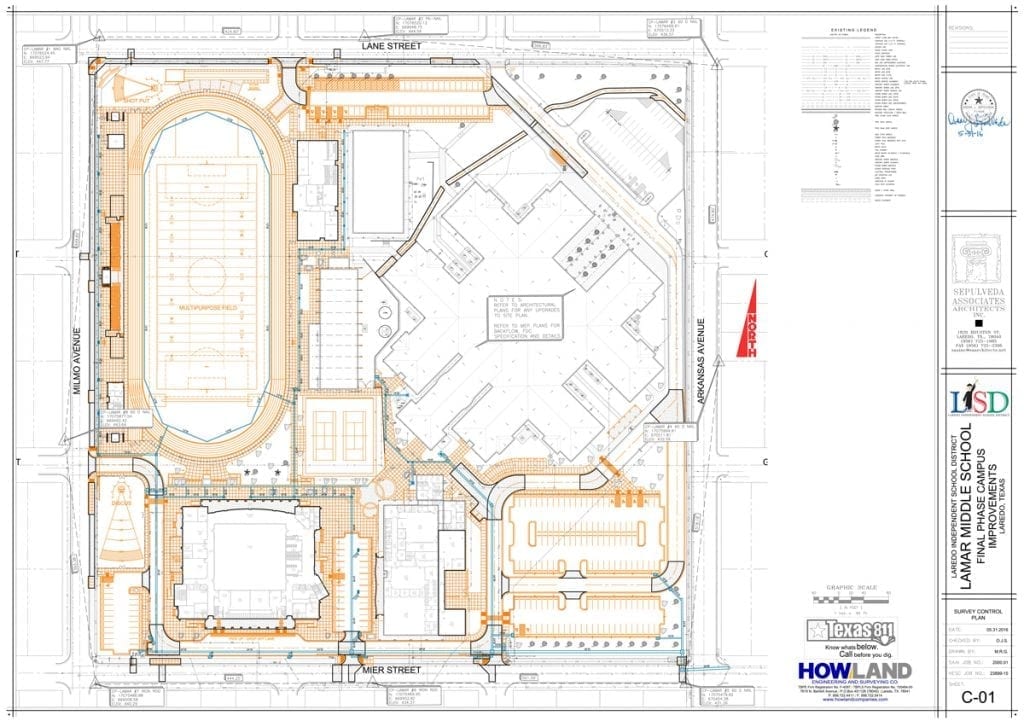 LamarMiddleSchool Howland Companies